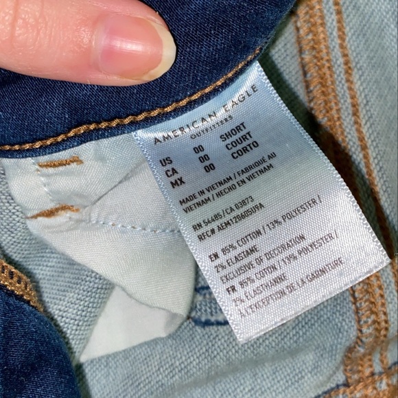 american eagle next level stretch jeans - Picture 2 of 2